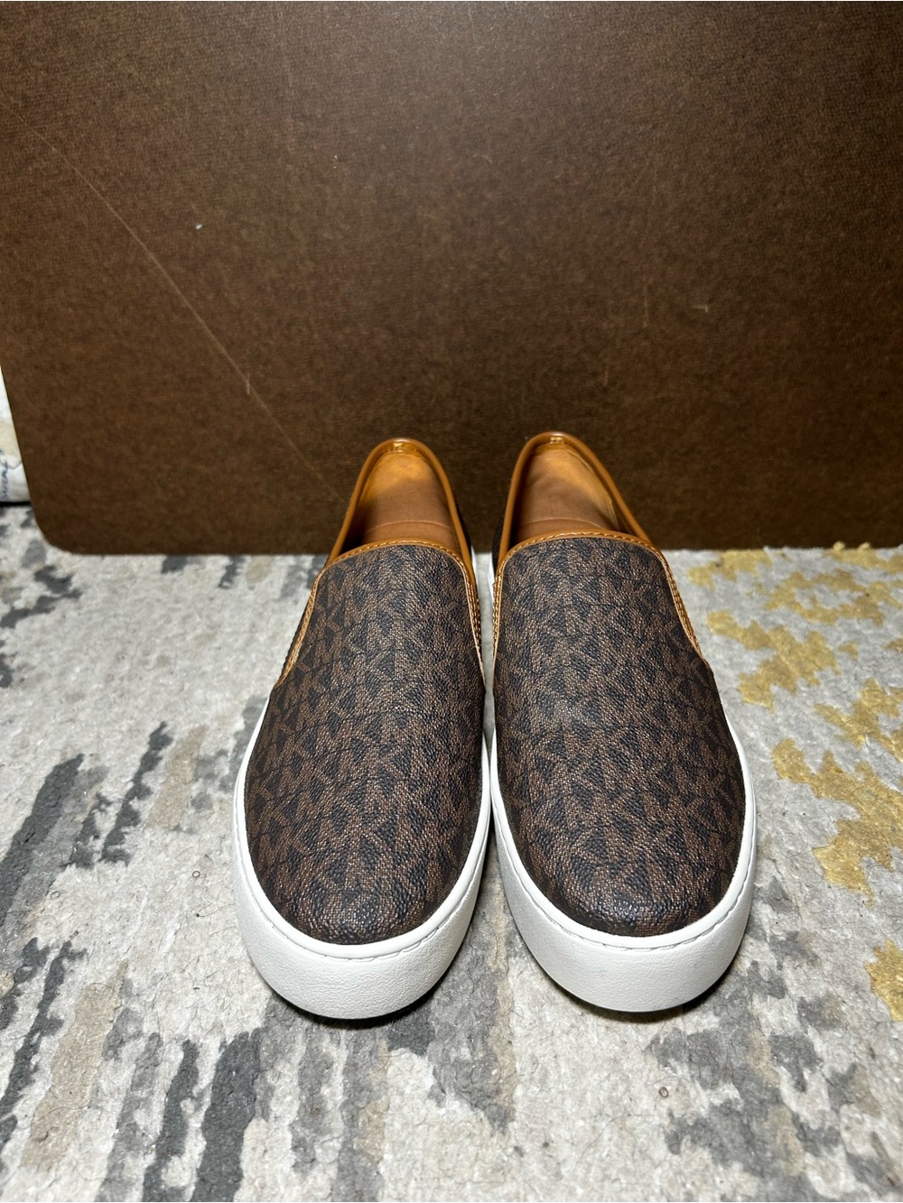Michael Kors Slip-On Shoes